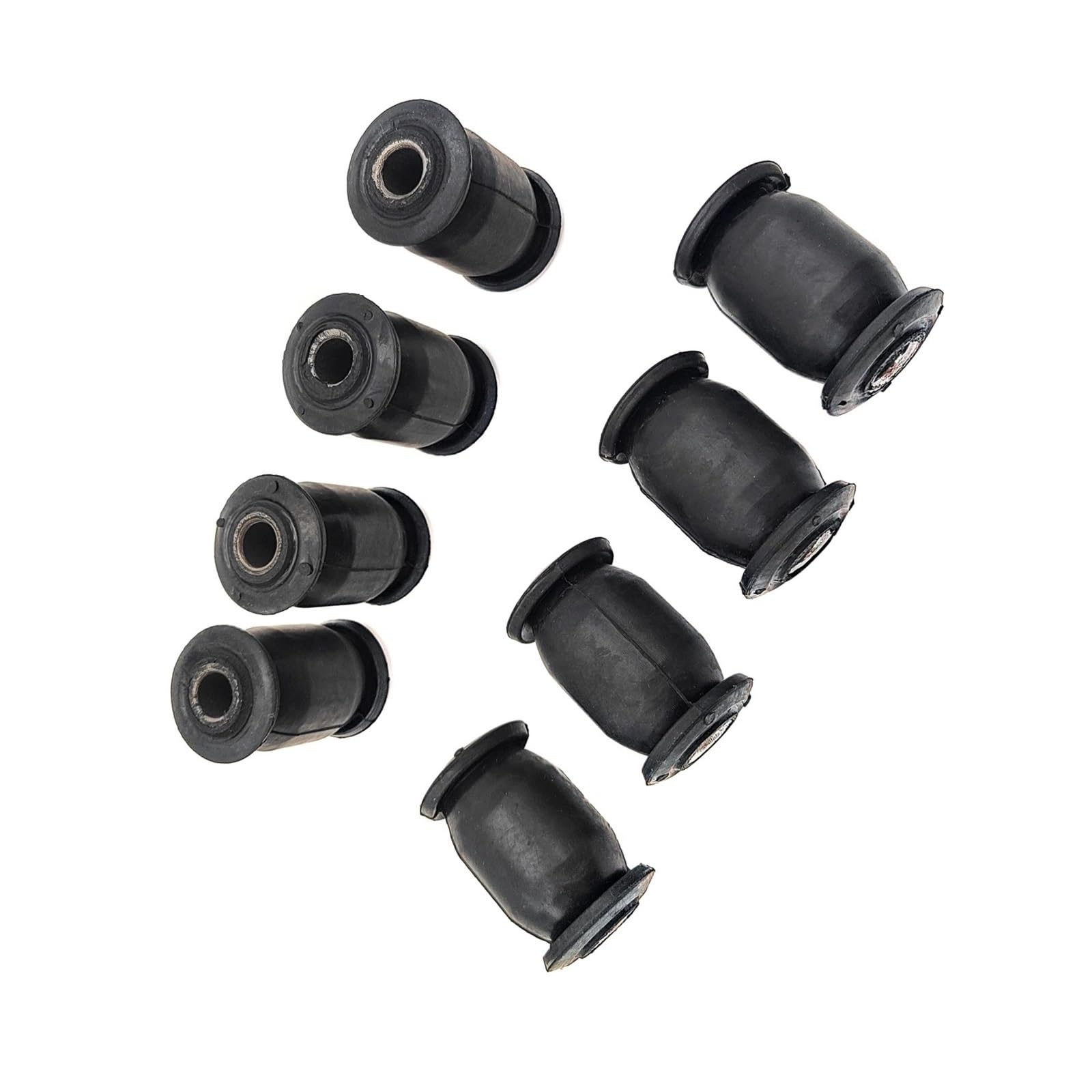 ERIHJOX ATV UTV Parts Cushion Sleeve Bushing Fit For CF CF400 CF500 CF600 CF625 CF800 ATV Quad Parts GO KART 9010-050500