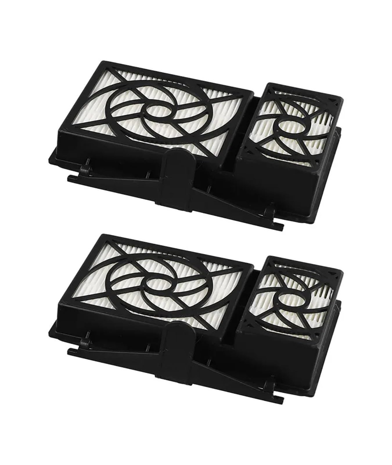 RHOBYXONZ H12/H13 Filtration Media Pack, Compatible For DS Cleaner Ranges, Vacuum Accessories