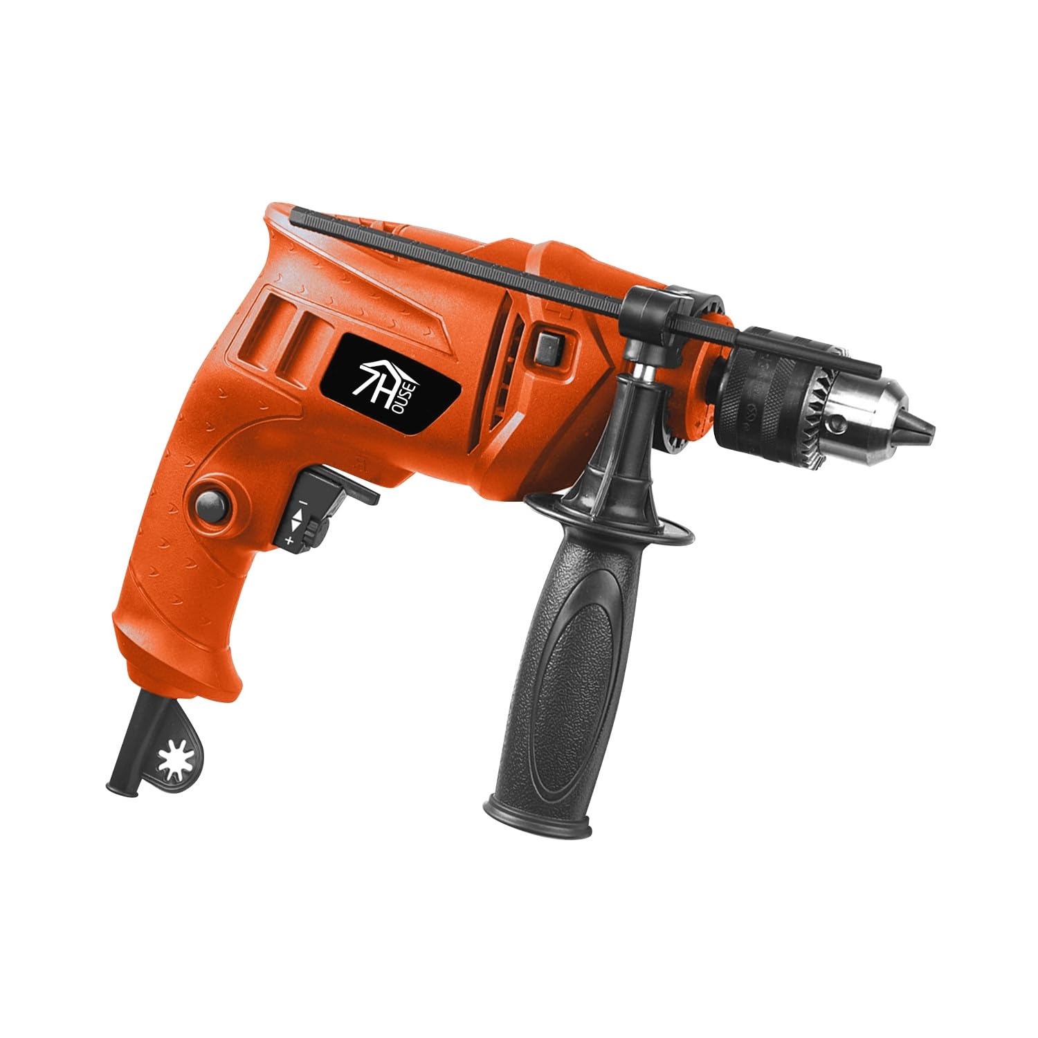 7H SEVEN HOUSE Electric Hammer Drill with Cable 500W 7house