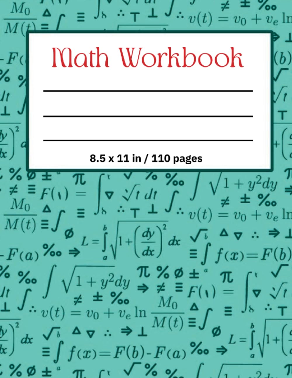 Math Notebook