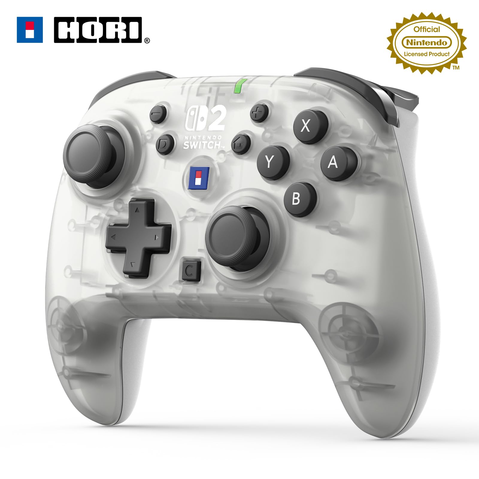 Nintendo Switch 本体 ホワイト 新品ホリパッド付 Amazon.co.jp: ワイヤレスホリパッド TURBO for Nintendo Switch