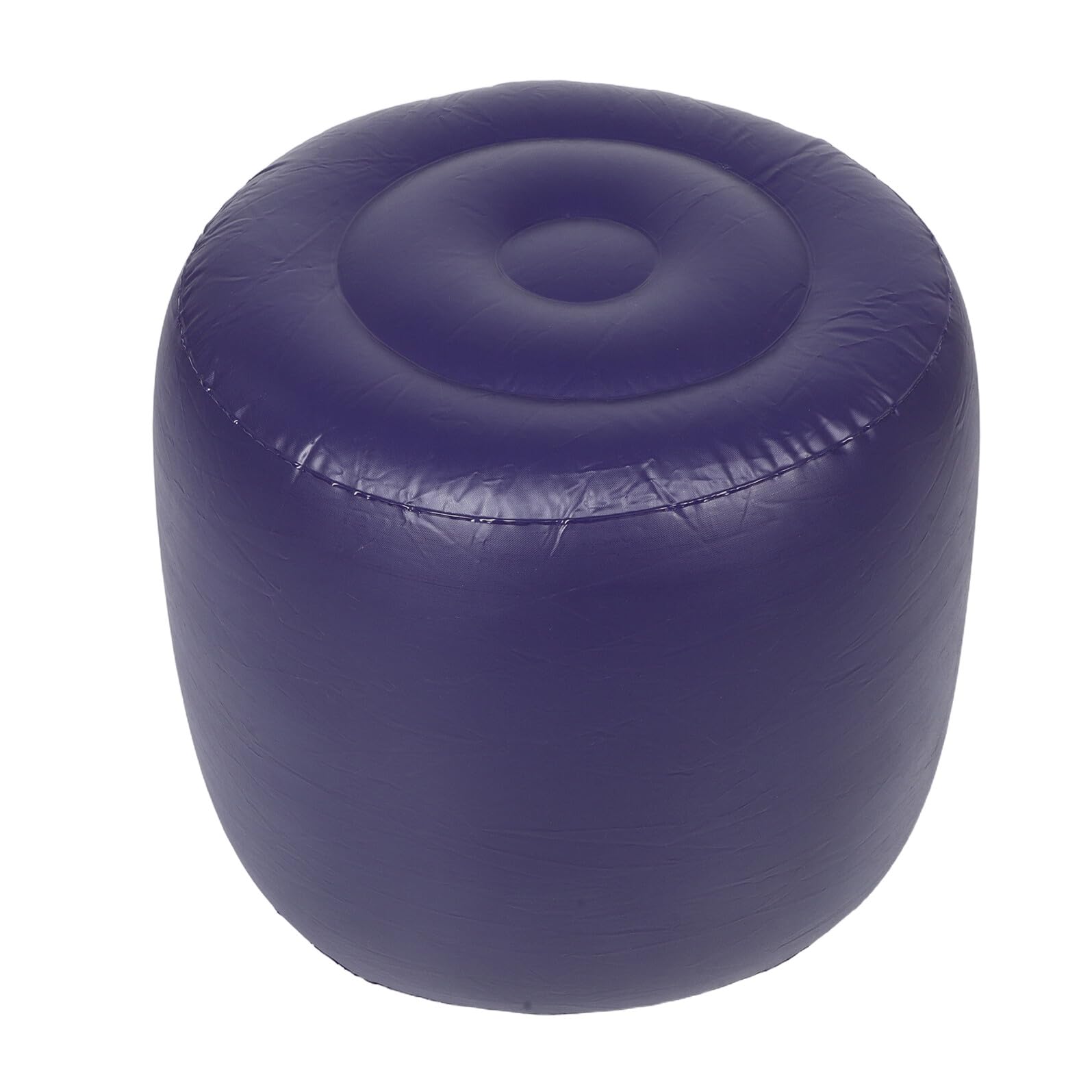 Coussin gonflable pliable de camping léger et siège de voyage