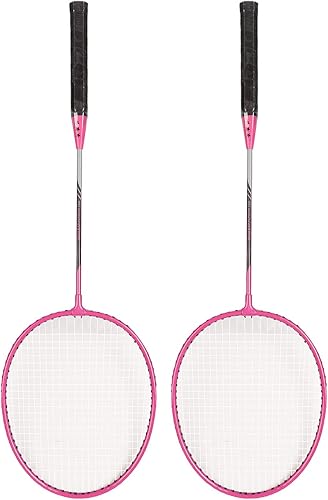 Miniatura 6 de Lightweight Badminton Rackets Iron Alloy Badminton Racquets for Beginners Training