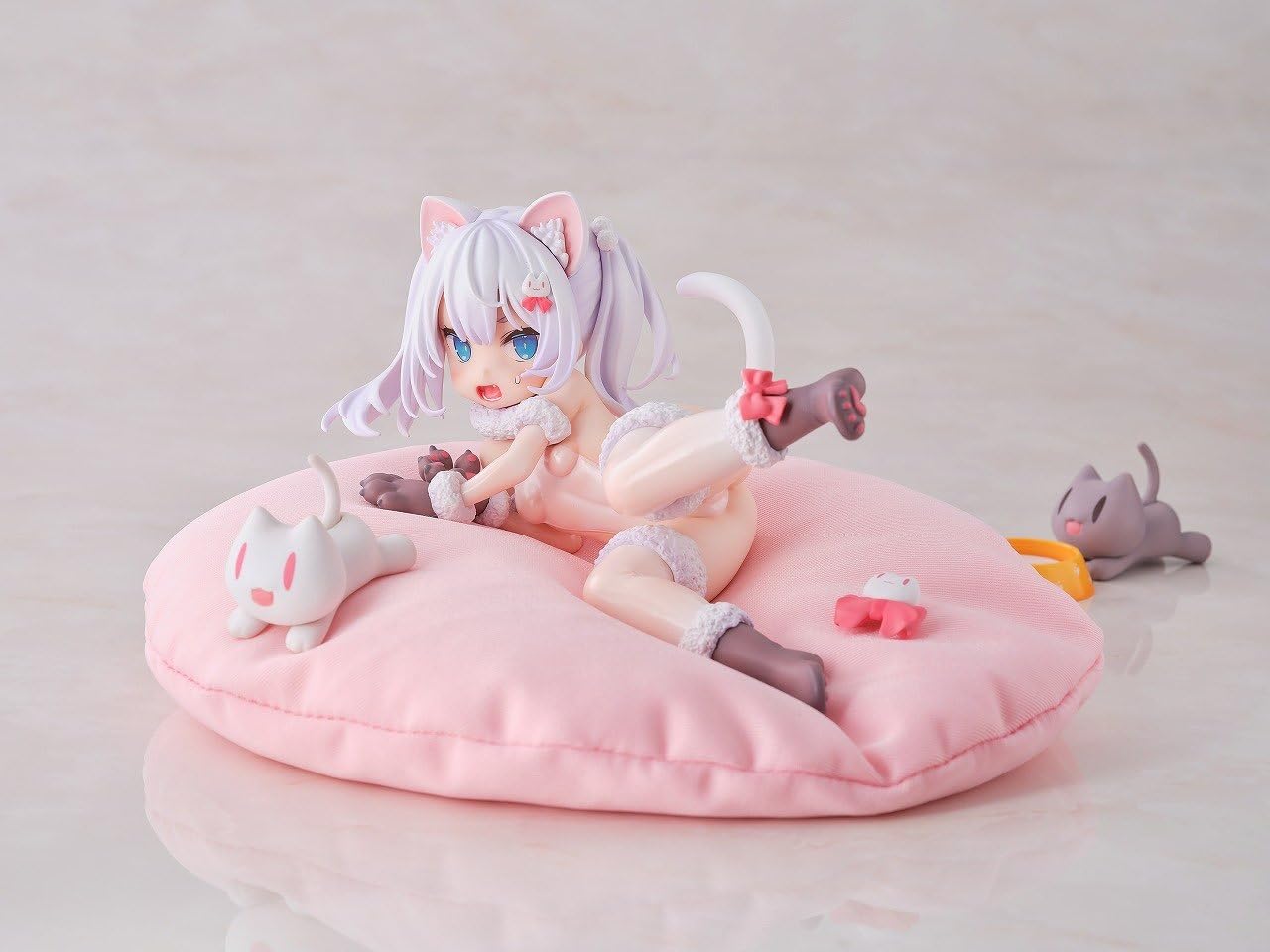 ♡にゃん♡ コレサワ、新曲「にゃんにゃんにゃん」MVを本日20時よりプレミア公開