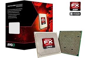 AMD FX-6300 Six-Core Processor: Unlocking Exceptional Performance for Everyday Computing