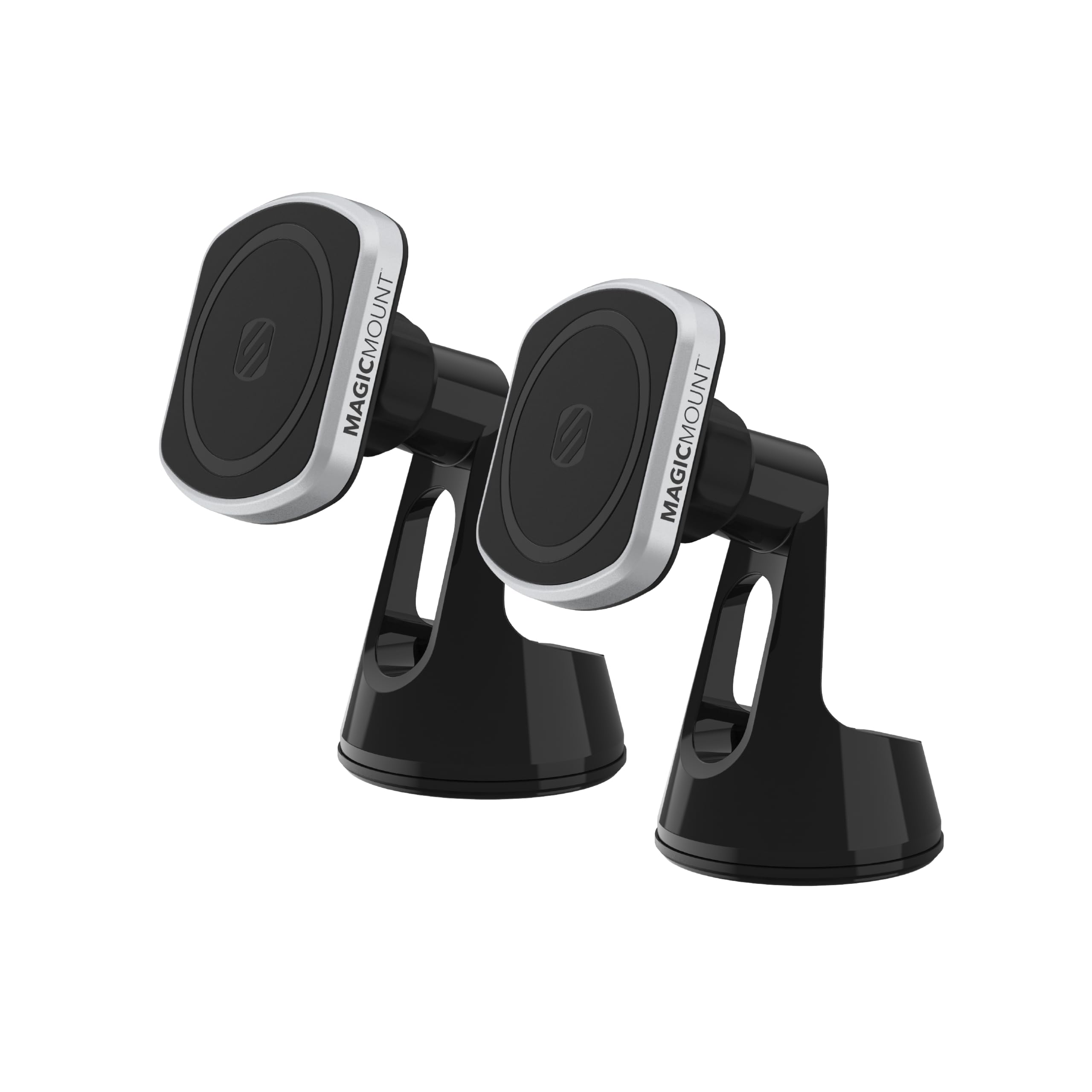 Scosche Mp2wd 2pkxc0 Magicmount Pro2 Magnetic Phone Holder Hands