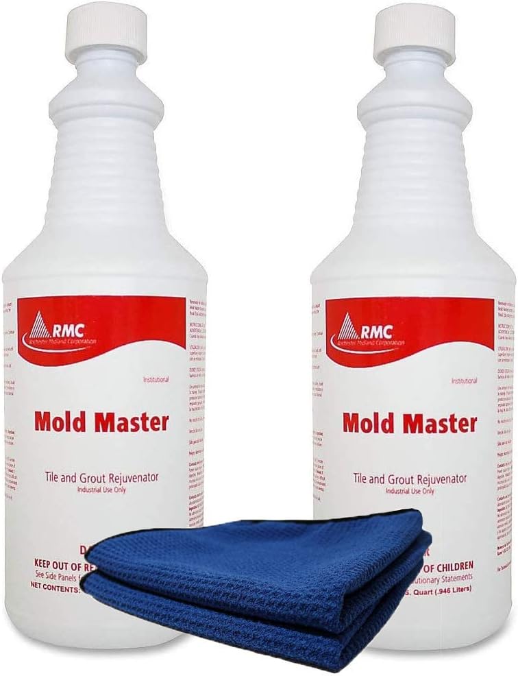 RCM11758215 - RMC Mold Master Tile/Grout Cleaner