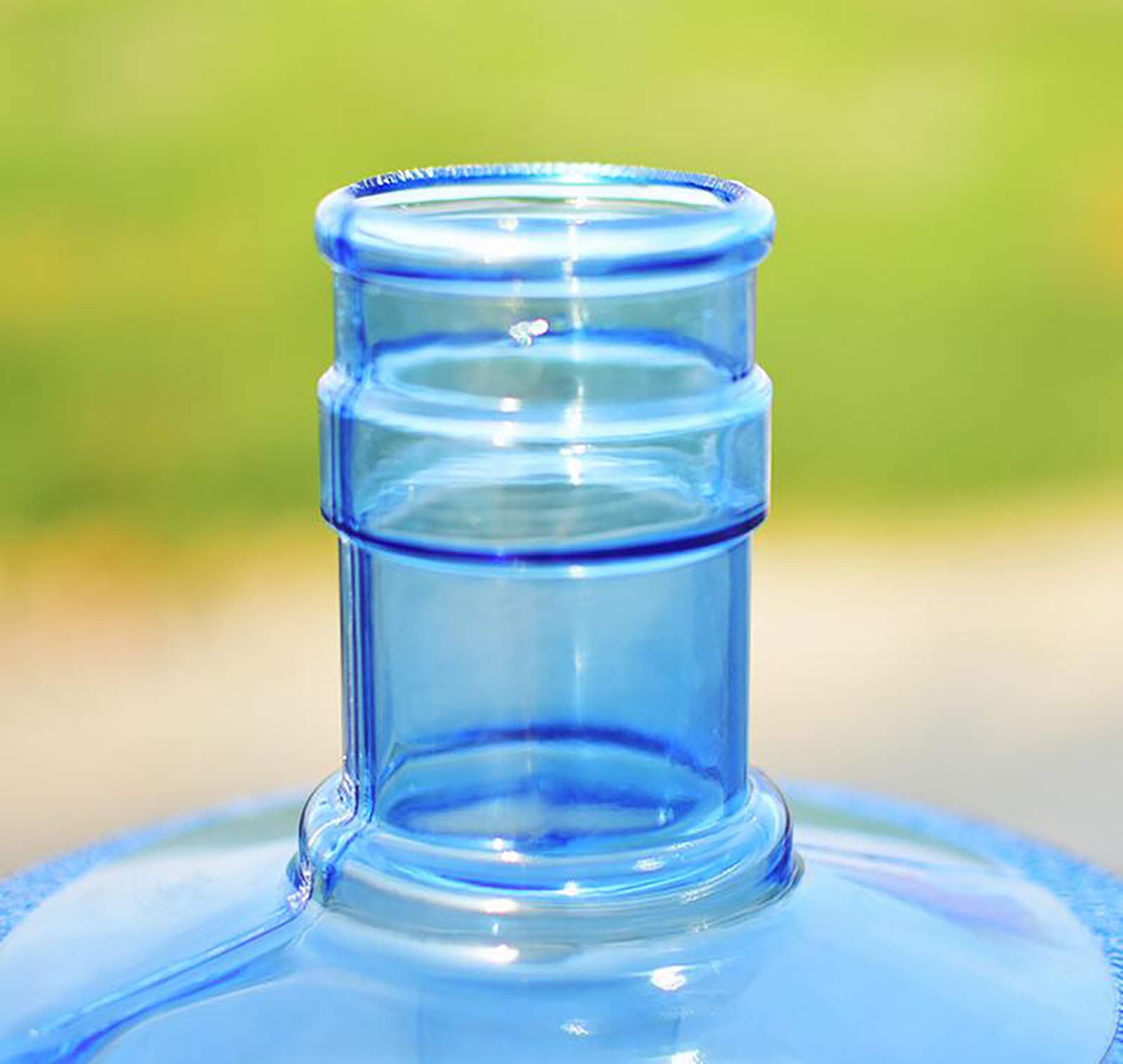 Amazon.com: Jucoan 100 Pack Water Bottle Caps, 55mm 3&5 Gallon Non  