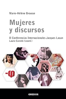 Mujeres y discursos. II Conferencias Internacionales Jacques Lacan