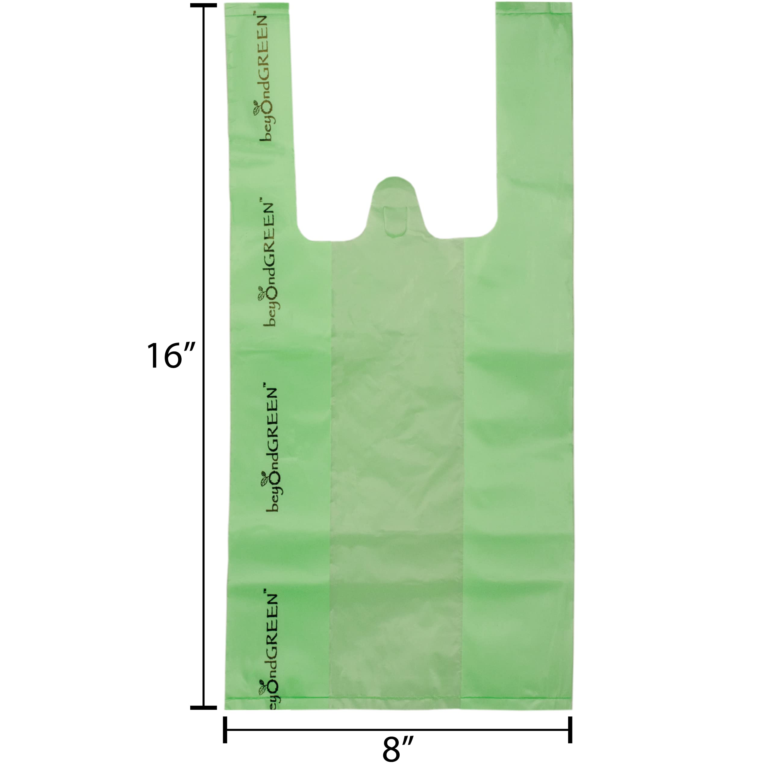 Buy Cat Poop Litter Waste Bags 100 Compostable Litter Bags Easy Tie