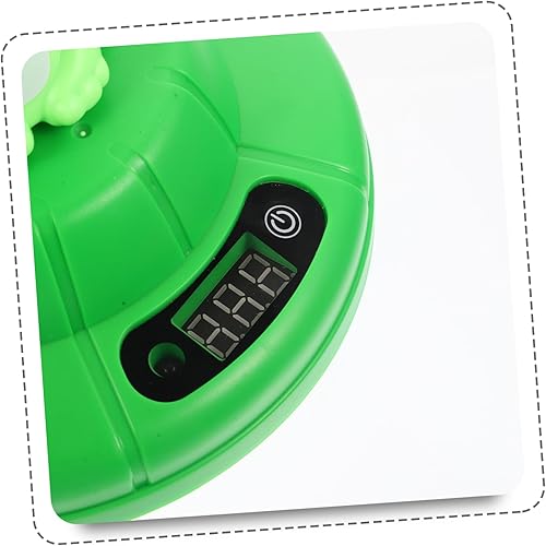 Miniatura 5 de 1 Unidades Máquina de saltar electrónica Equipo de fitness portátil Equipo de ejercicio portátil Cuerda de salto automático Juguete de cuerda de