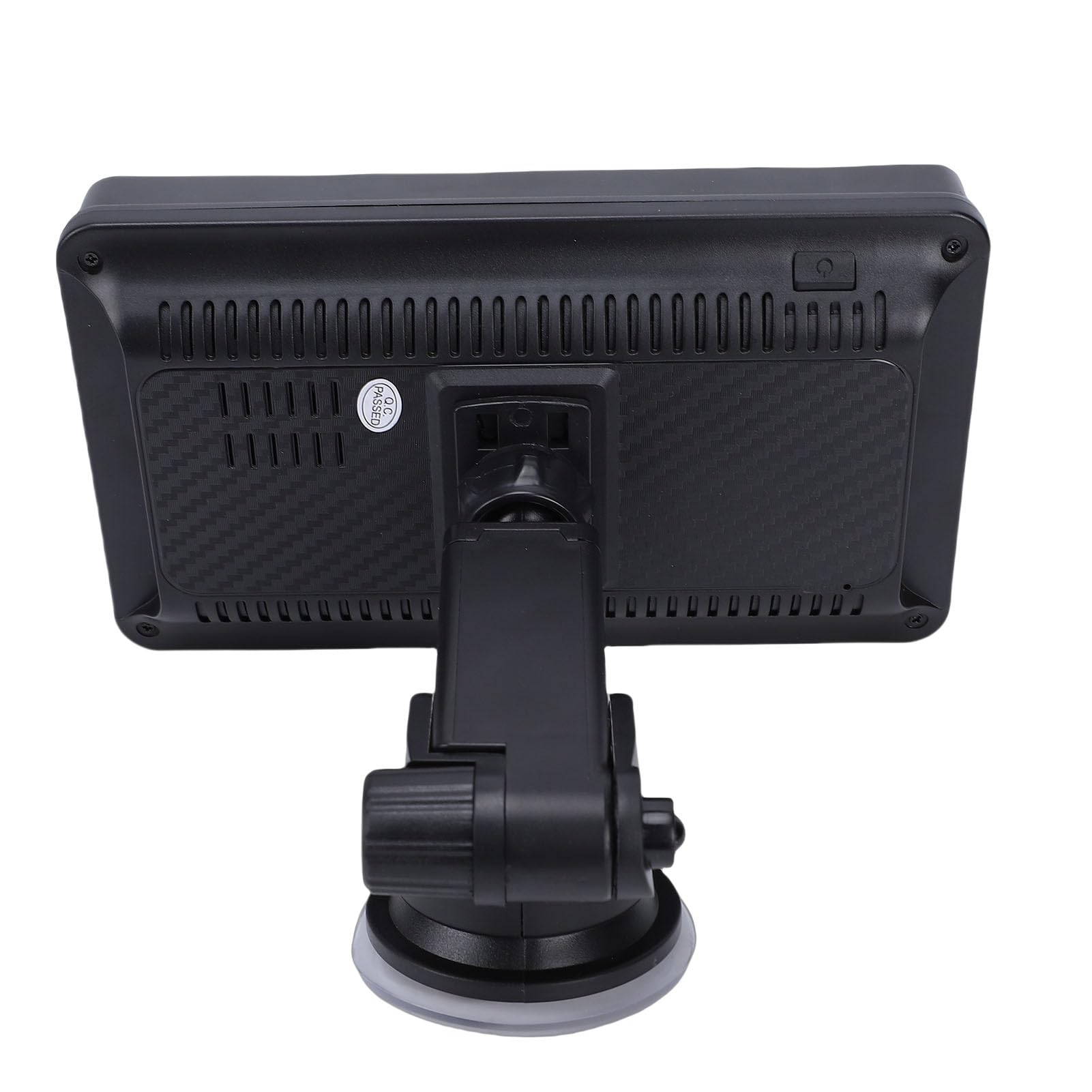 Pissente 7-calowy Bezprzewodowy Samochodowy Zestaw Stereo, Ekran Dotykowy HD IPS z funkcją Bezprzewodowego Automatycznego Tworzenia Kopii Ekranu, do Smartfonów i Rozrywki Samochodowej