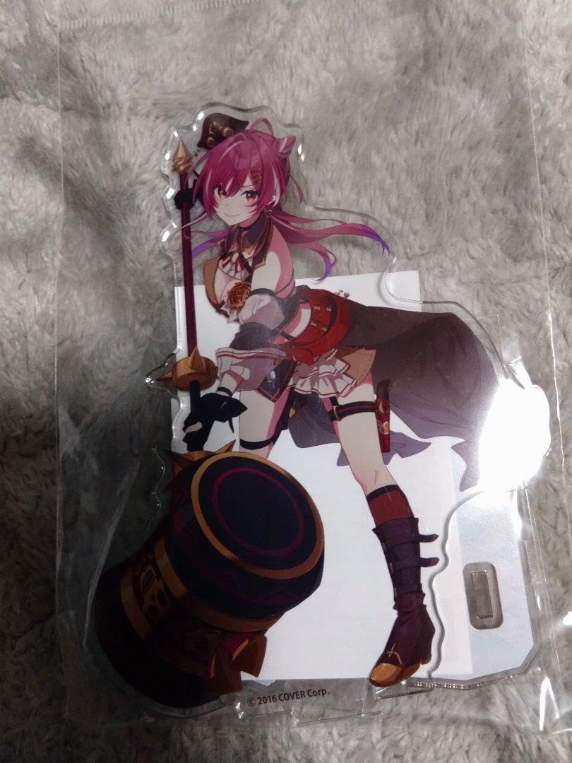 Amazon.co.jp: 宝鐘マリン ホロ ライブ ファンタジー アニ ト アクリル