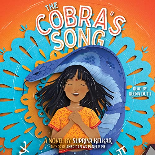 The Cobra's Song by Supriya Kelkar episode artwork