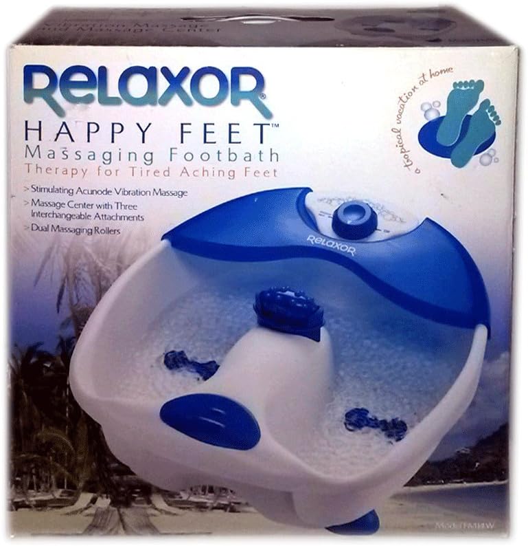relaxor Foot Bath