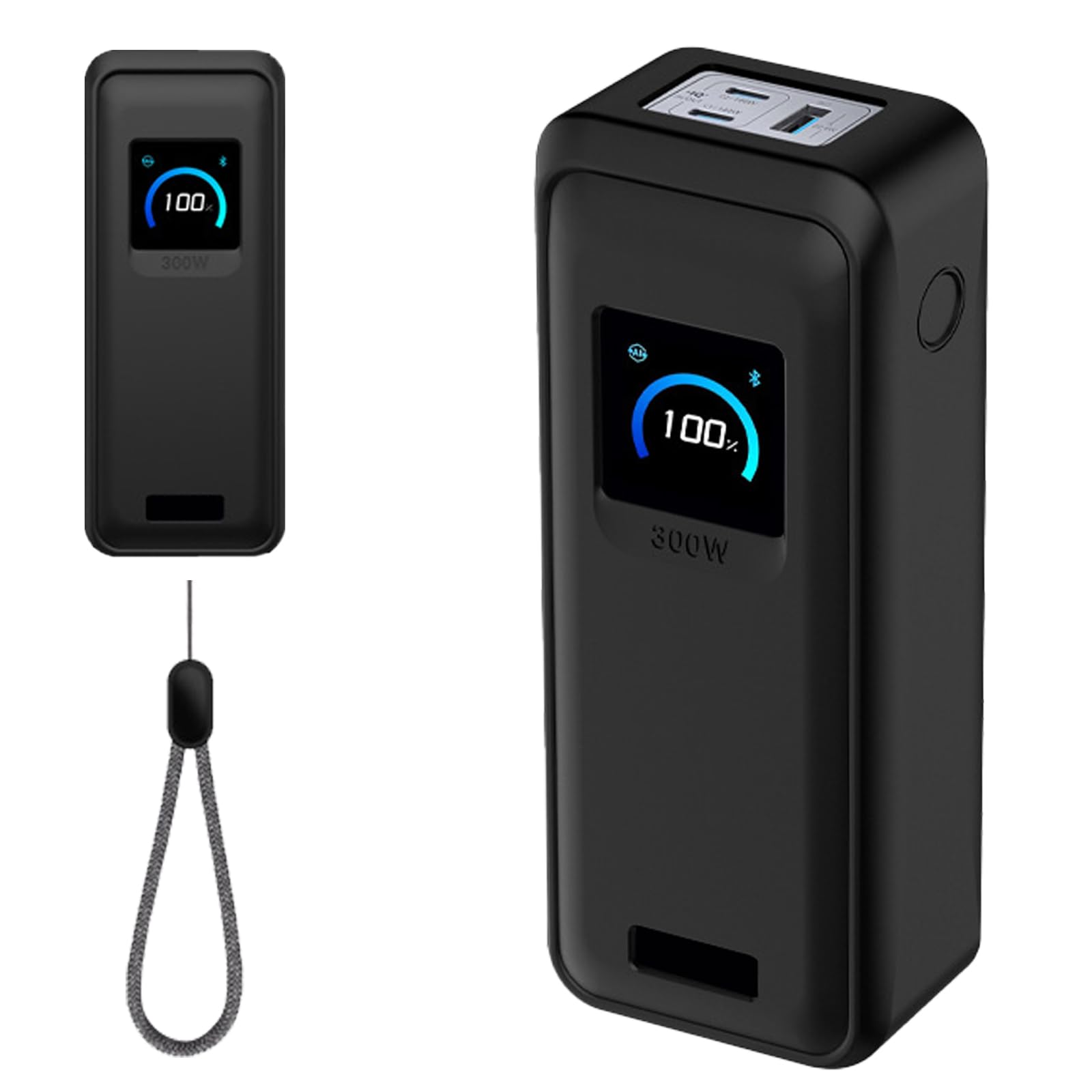 Amazon | For Anker Prime Power Bank(26250mAh 300W) 用 ケース