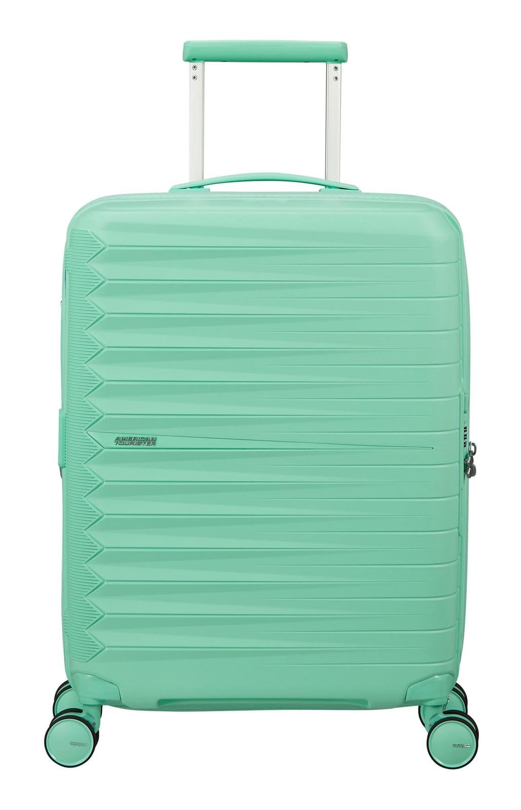 American Tourister Fastforward Spinner 55/20 TSA EXP Trolley Jelly Mint Menta