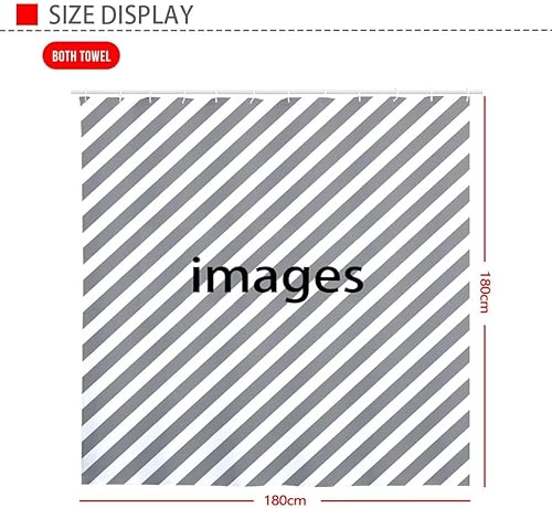 Miniatura 9 de Cortina de ducha de Acción de Gracias, hojas de calabazas de otoño, peso ligero, duradero, liso, forro de cortina de baño, decoración de otoño