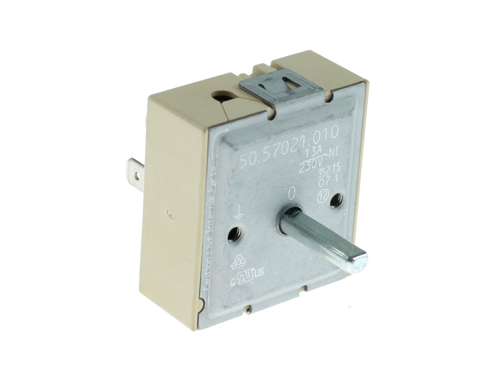 Des Regler 230 V 13 A EGO 50.57011.010 50.17021.000