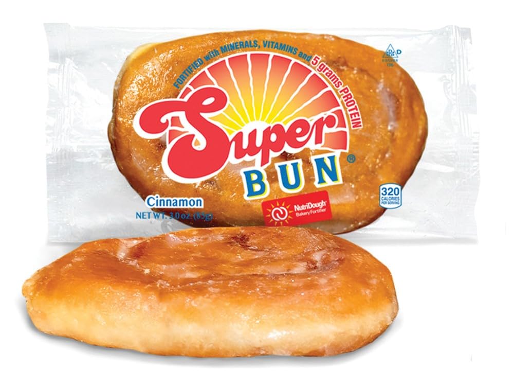 Amazon.com: Super Bun : Grocery & Gourmet Food