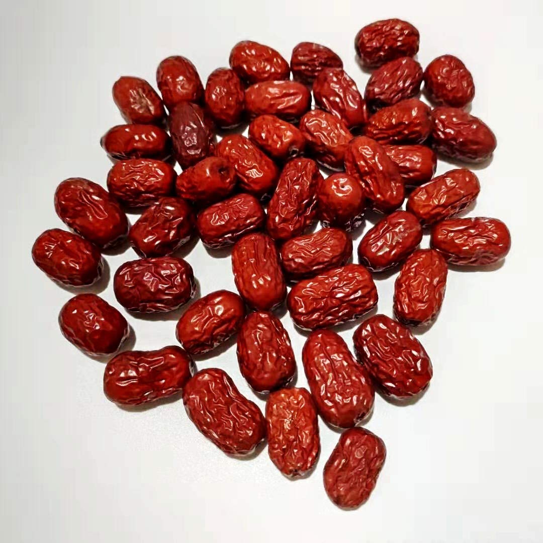 Piccoli Cinesi Datteri Rossi, Xinjiang Jujube, 400G