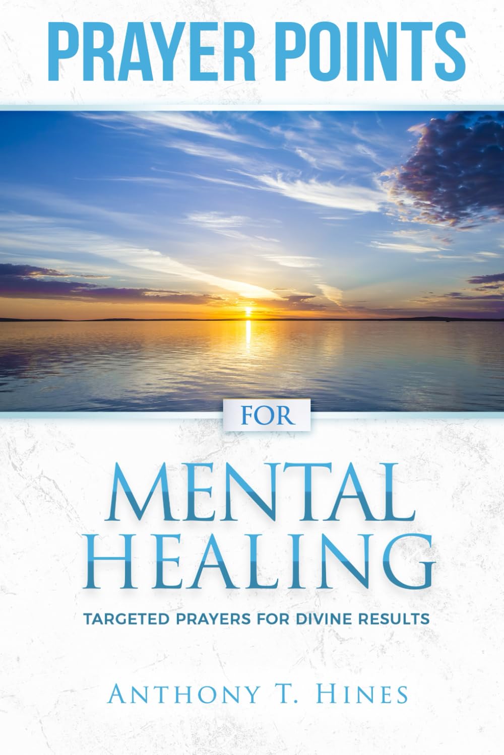 Prayer points for divine healing