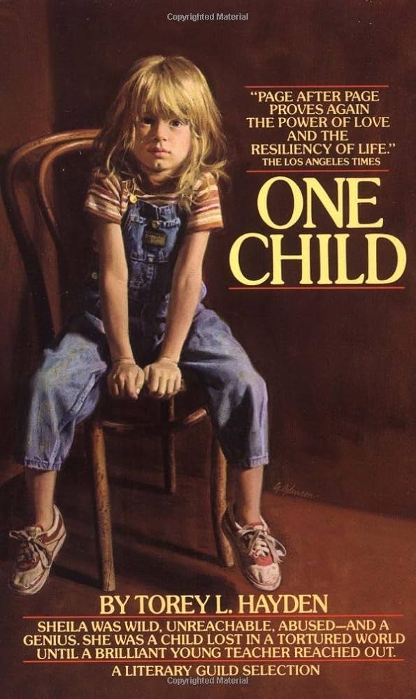 One Child: Torey L. Hayden: Amazon.com: Books