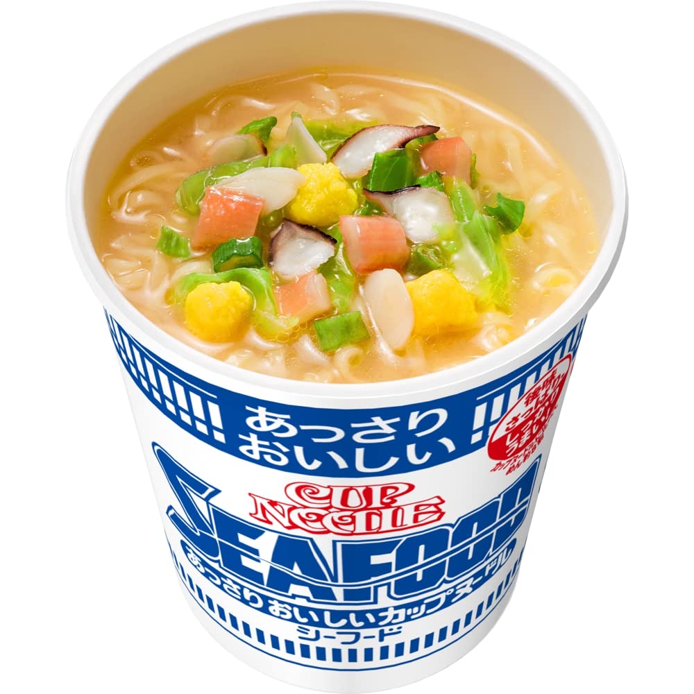 Amazon.co.jp: 【セット買い】日清食品 あっさりおいしいカップ