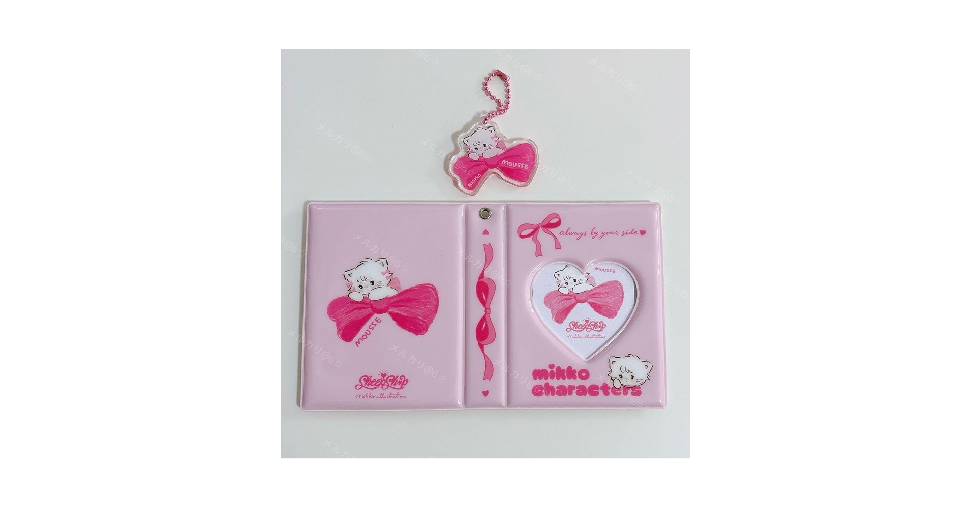 MOKKETSHOP トレカセット Amazon.co.jp: ILLIT モカ チェキ風 トレカ セット : おもちゃ