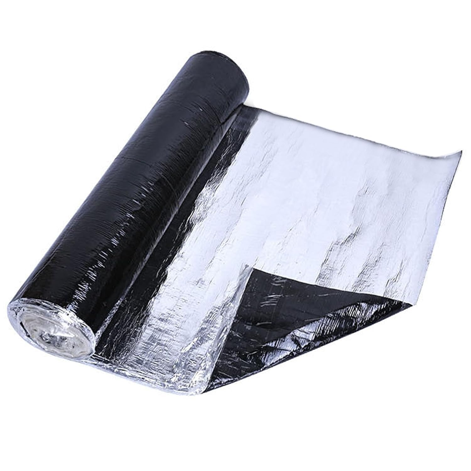 Cinta autoadhesiva para techos de cobertizos, Fieltro asfáltico, Rollos de Cinta de reparación, Protector de Techo, Cinta de Base para reparación de vehículos recreativos, Sellado