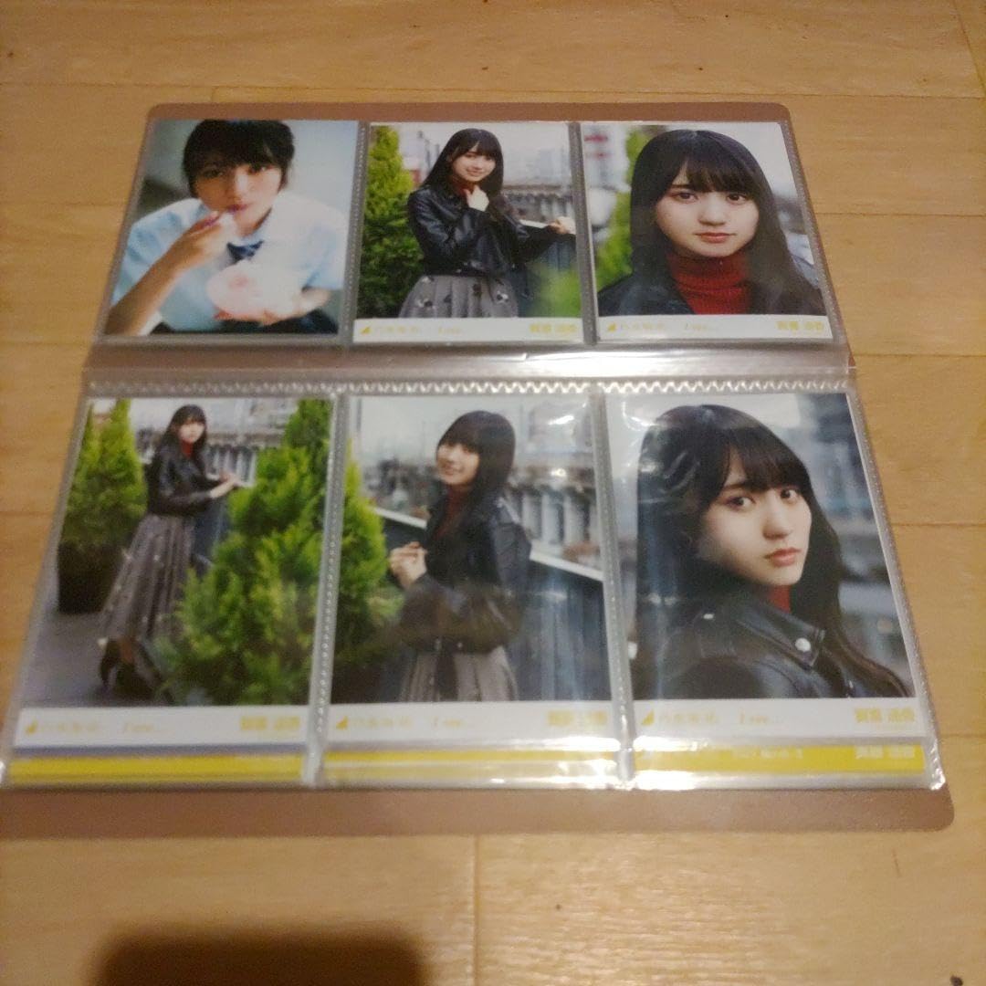 EL7076 乃木坂46 賀喜遥香 生写真 20コンプ EL7076 乃木坂46 賀喜遥香 生写真 20コンプ - メルカリ