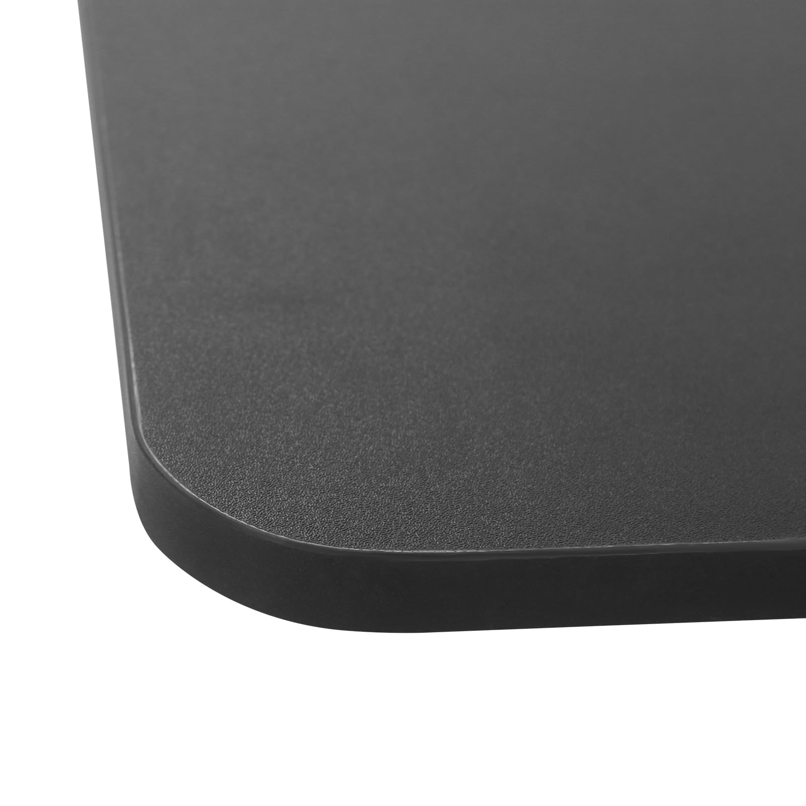 Klappbarer Wandtisch 100x60cm Wand Klappbarer Tisch, Schwebender Schreibtisch Computertisch für kleine Räume, Heimbüro, Esszimmer, Waschküche, Küche, Bar (Schwarz)