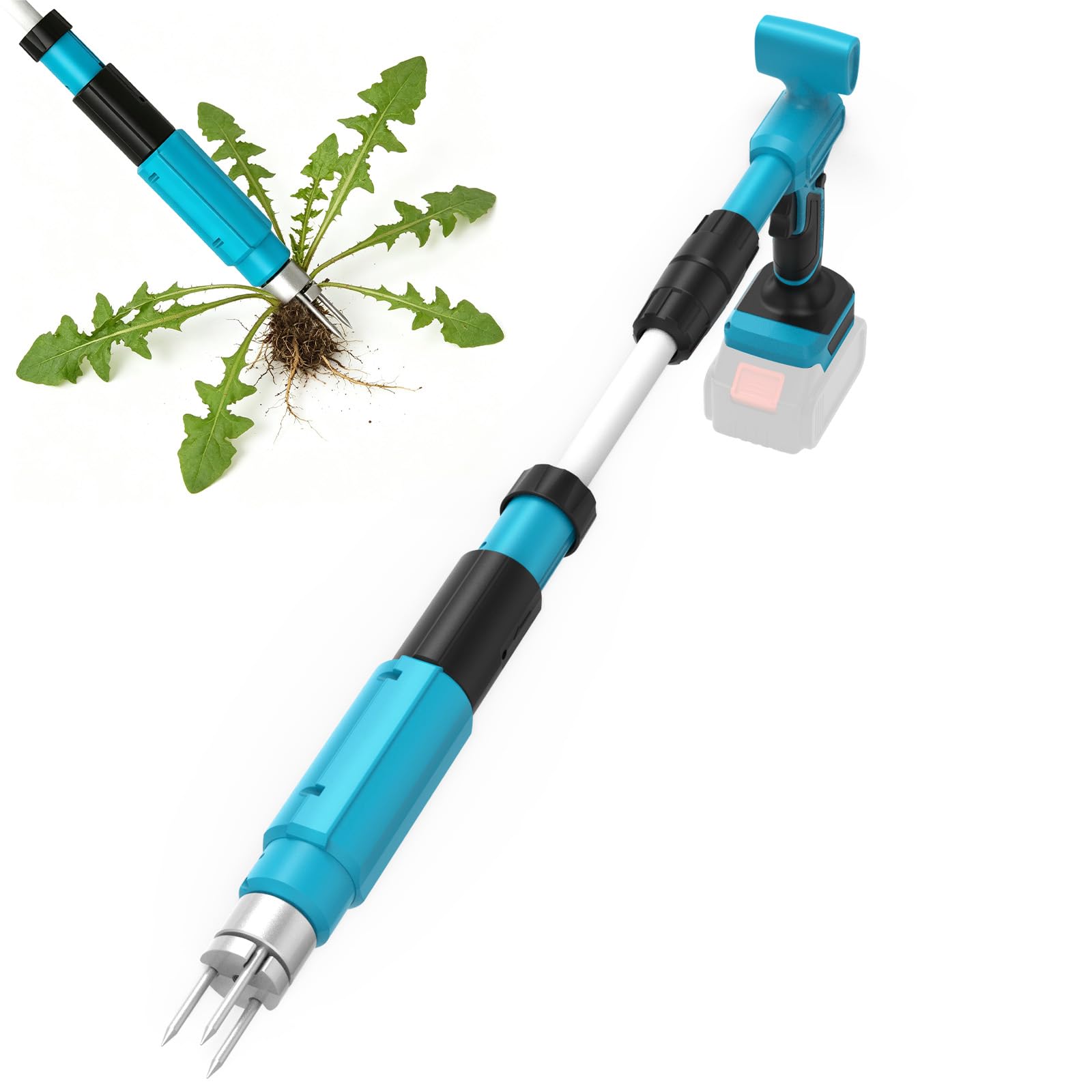 désherbeur électrique sans fil makita