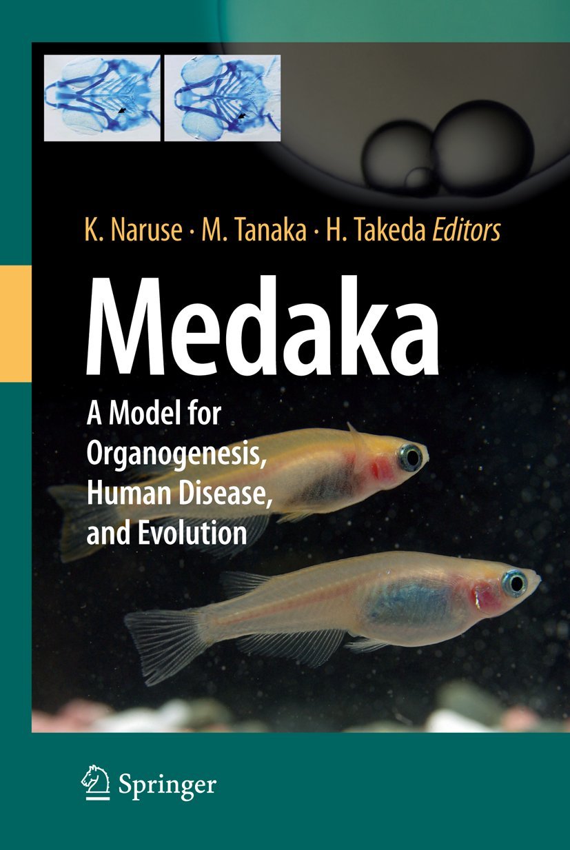 Buy Medaka: A Model for Organogenesis, Human Disease, and Evolution — BookShops.in
