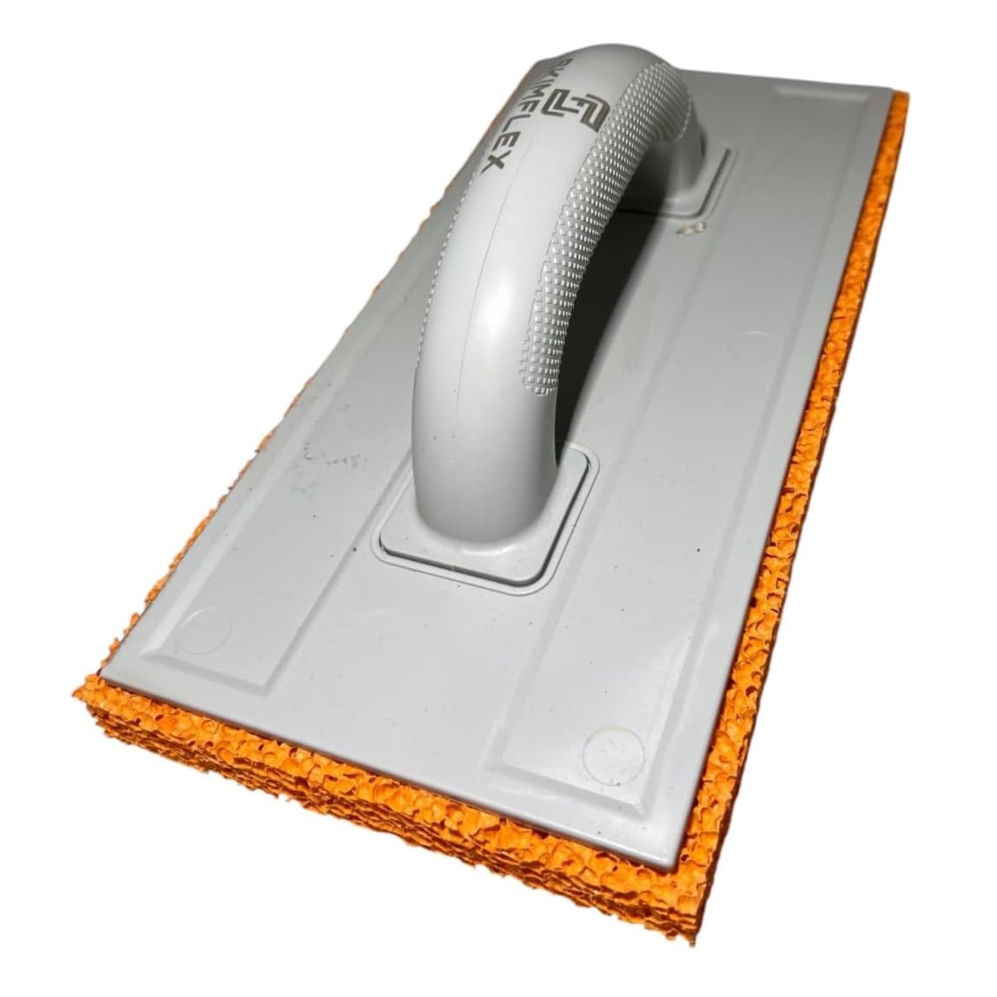 Skimflex Medium Texture Sponge Float – 240×280Mm Plastering Float With Staydry Comfort Grip For Skim, Render & Finishing