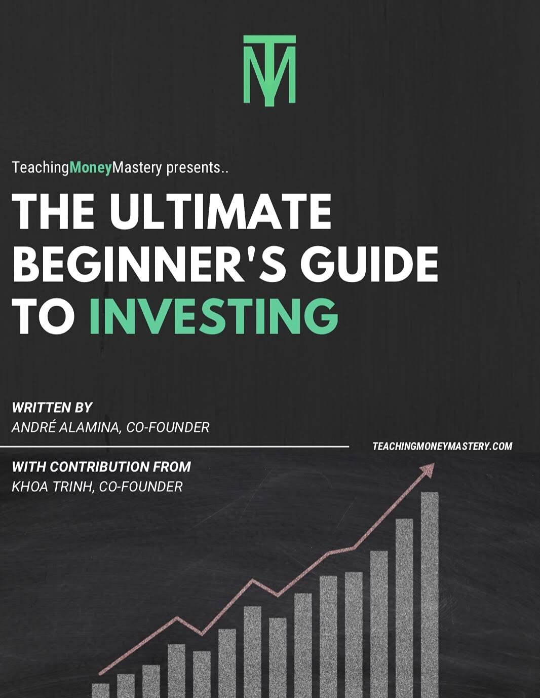 The Ultimate Beginner's Guide to Investing