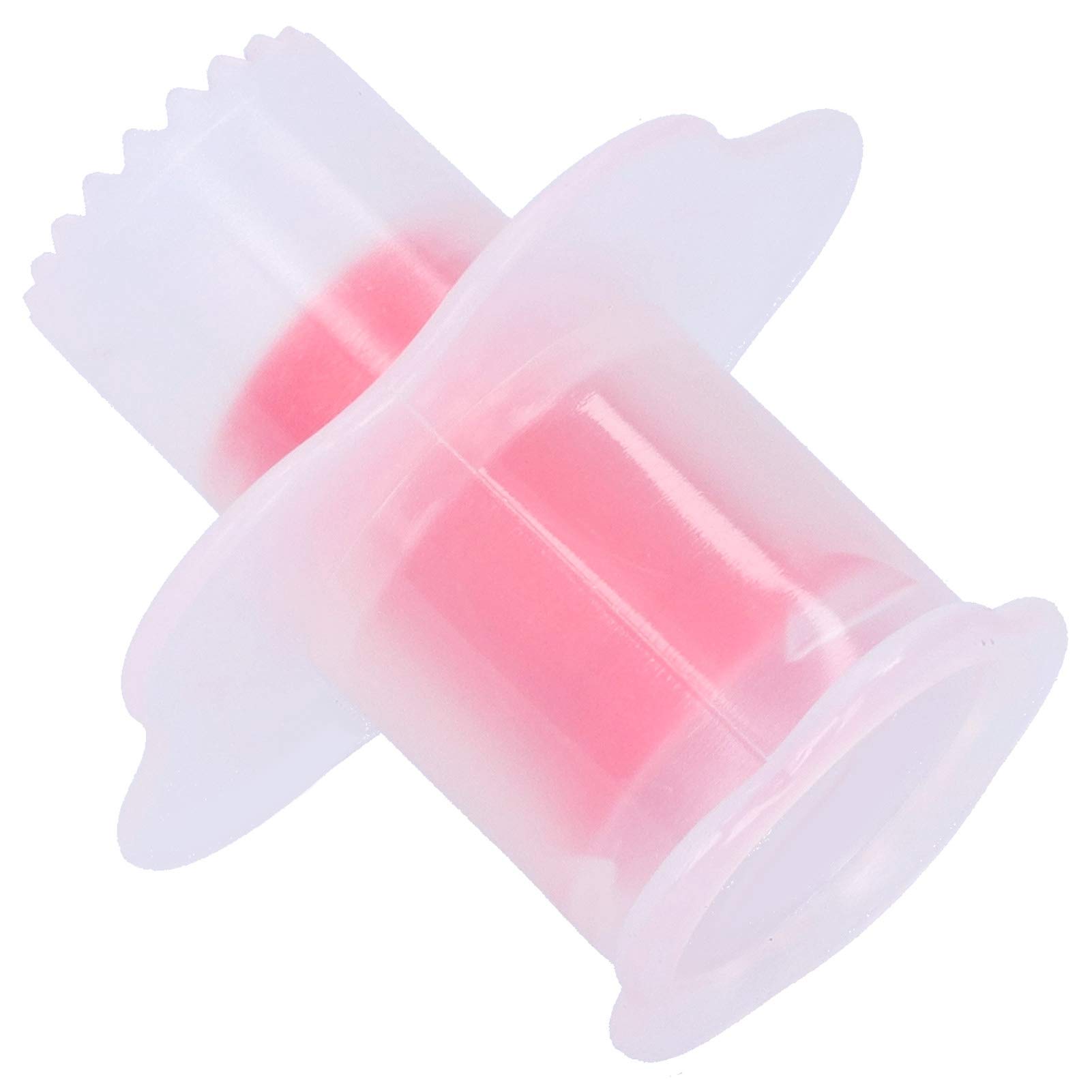 Cupcake Plunger Cutter, Cupcake Corer Tools Muffin Cake Pastry Corer Decorating Divider Cake Filler Plastic Cake Digging Holes Device