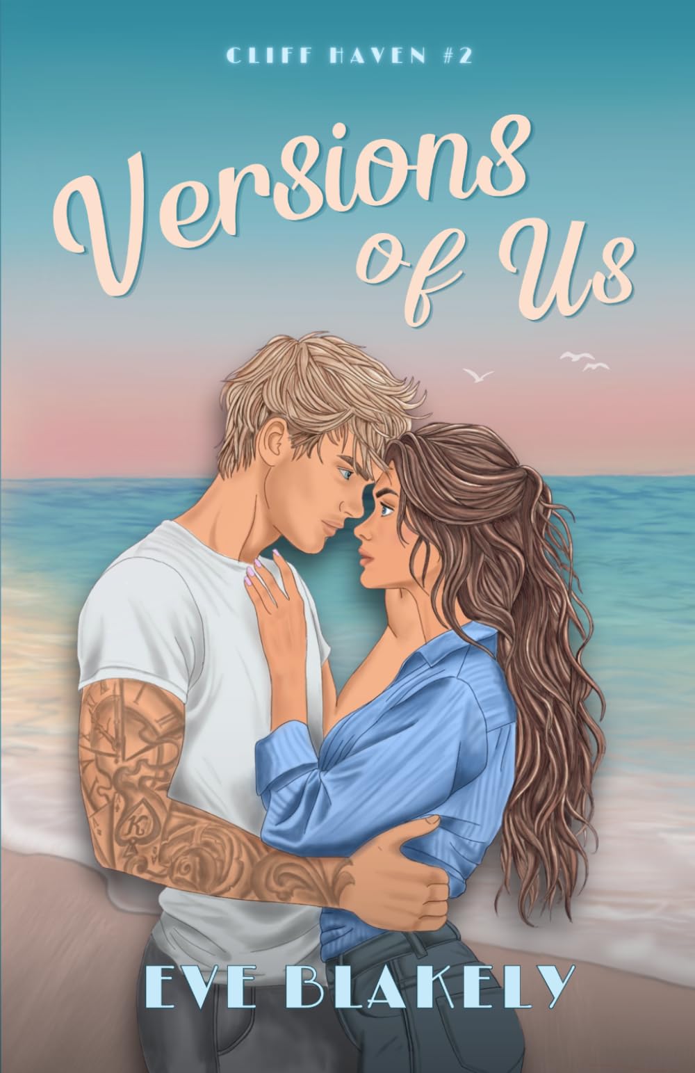 Buy Versions Of Us (The Cliff Haven) — BookShops.in