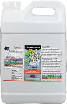 Earth Juice Elements Calcium and Magnesium, 2.5 Gallon