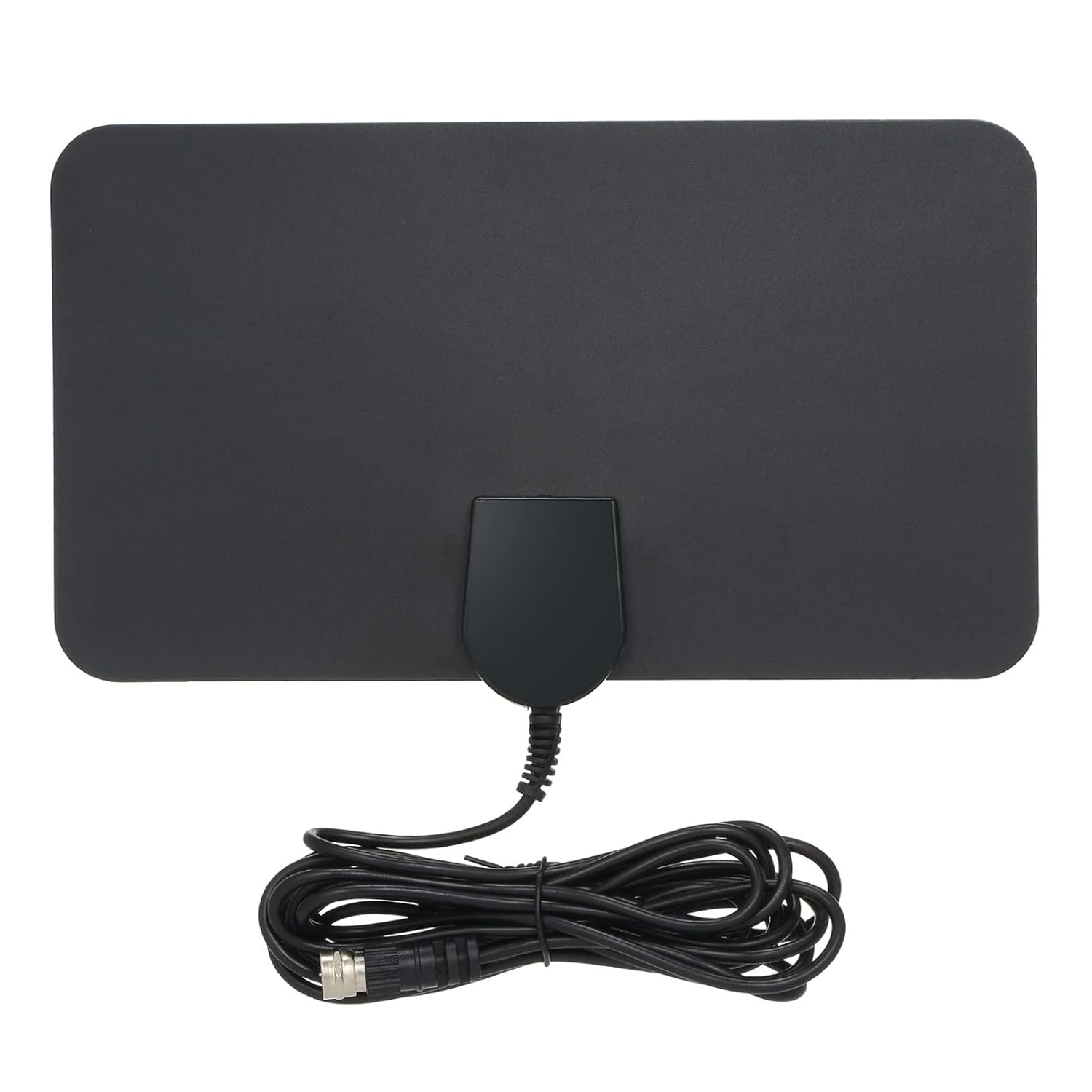 Yuans Indoor Digital TV Antenna HD Signal Flat Panel UHF FM HDTV