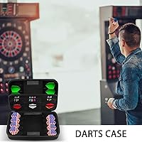 Amazon.co.jp: GWCASE ダーツケース 16のスチールチップとソフト