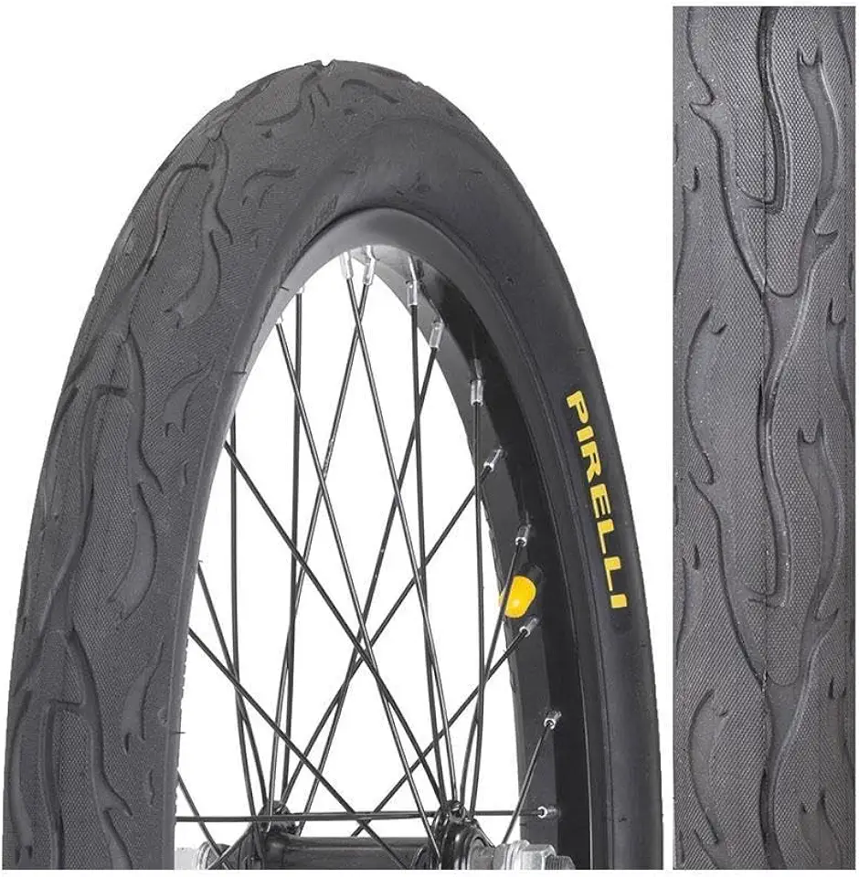 Pneu Pirelli Tornado Beta 24x2.125 - Arame