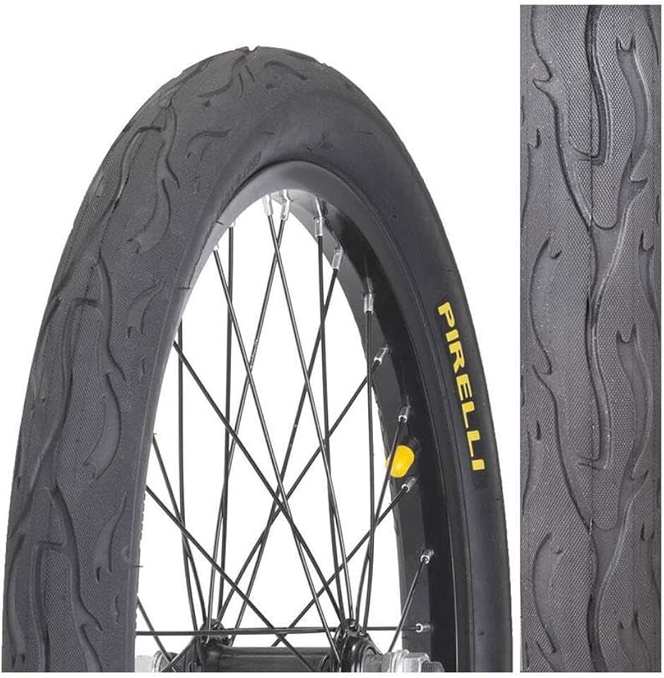 Pneu Pirelli Tornado Beta 24x2.125 - Arame