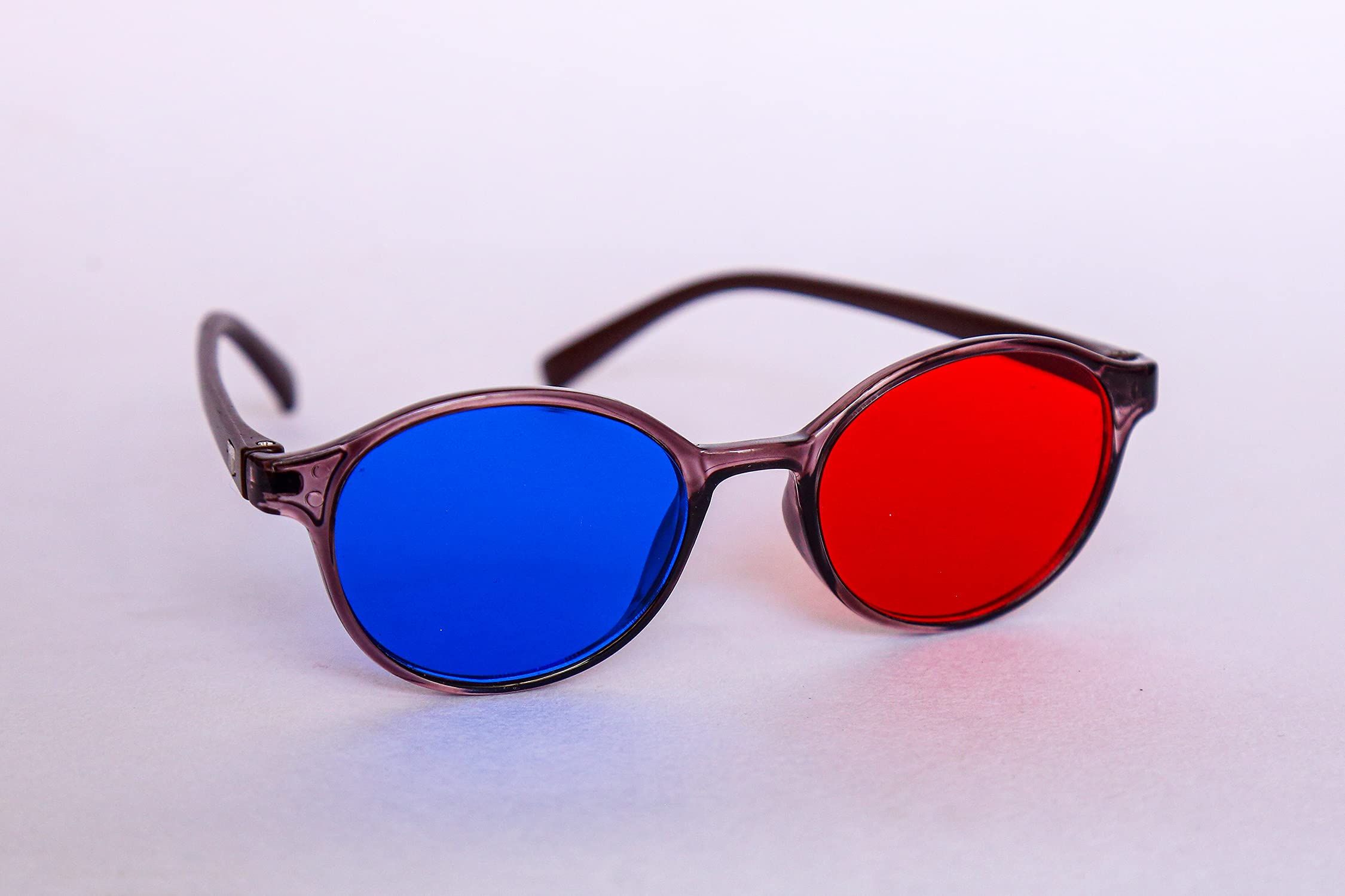 WellsightWELLSIGHT INDIA Diplopia Glasses Red/Blue In Plastic Frame