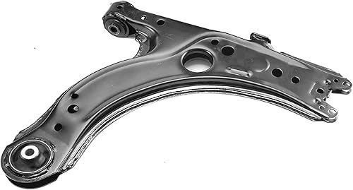 Miniatura 2 de ASTARPRO 4 bujes de brazos de control inferiores delanteros y rótulas inferiores delanteras compatibles con Volkswagen Beetle Golf Jetta