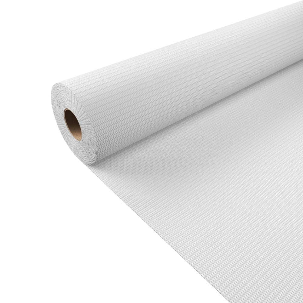 Duni Tischdecken Unterlage Molton Weiss 85cmx20m 1er Pack