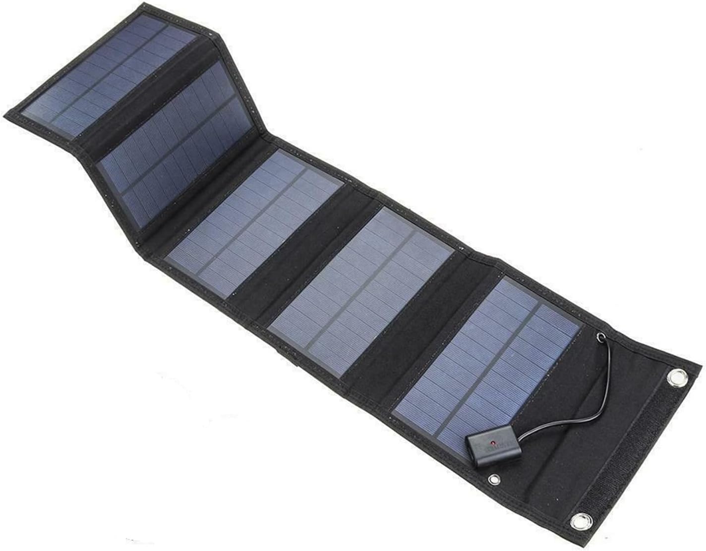 30W 5V Single USB Outdoor Mobile Solar Panel Charging Package Portable Solar Charger Folding Package