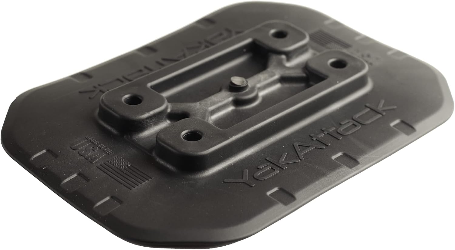 YakAttack SwitchPad Flexible Mount for Inflatable Kayaks and SUPs