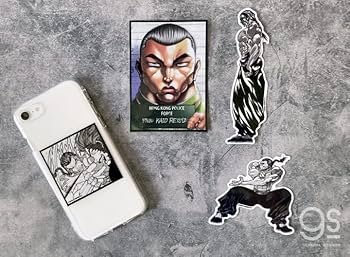 【1.2日限定セール！】刃牙シリーズ 全154巻 41IYXLZUQqL.jpg