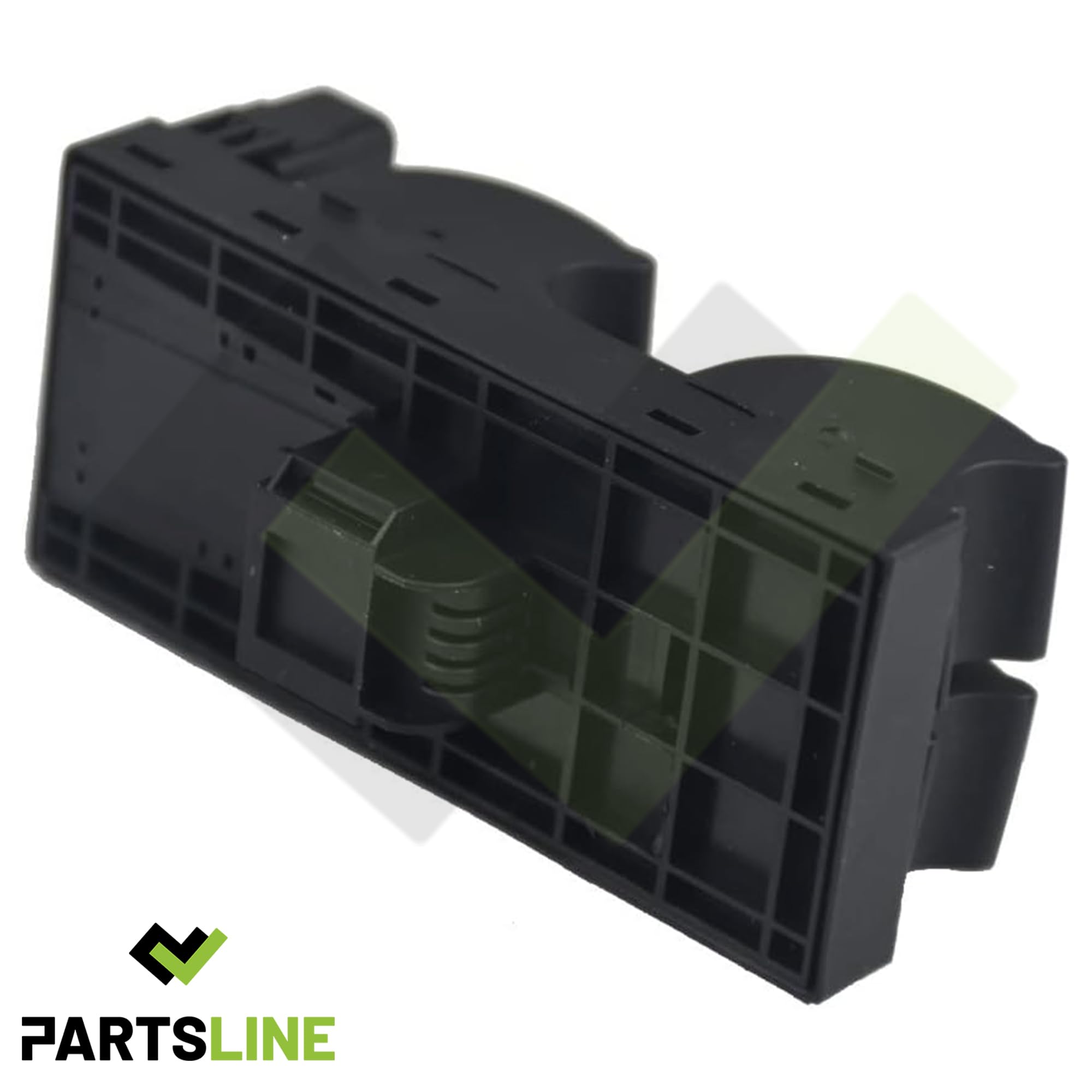 Partsline Platine Bouton de Lève Vitre Électrique Avant Gauche (côté conducteur) compatible avec A4 B6 B7 EXEO - 8E0959851 8E0959851B5PR